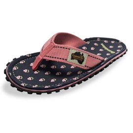 Japonský Gumbies Islander Flip-Flope Primrose GU-FFISL150 růžový