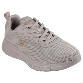Skechers tenisky unisex 118106-tpe boty šedá Skechers tenisky unisex 118106-tpe boty šedá