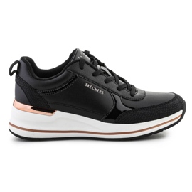Boty Skechers Billion 2 - Fine Shine 177345-BLK černá