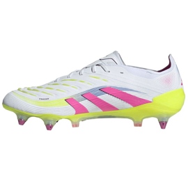 Adidas Predator Elite SG ID3849 Fotbalové boty bílý
