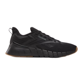 Sneakers Reebok Nano Gym Sneakers Boty 100208628 černý
