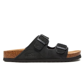 Pantofle Oneill Sandy Slider Women Low 9024101825Y černý