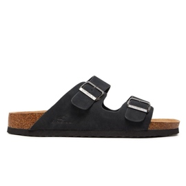 ONeill Oniill Vince Slider Low 9024105225Y pantofle černý