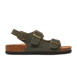 ONeill Sandály O'Neill Kalani Low 90241054.52A zelený