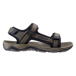 Sandals Martes Makana 92800401795 zelený