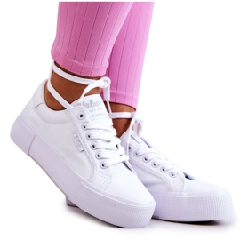 Lee Cooper LCW-22-31-0884L boty bílý Lee Cooper LCW-22-31-0884L boty bílý