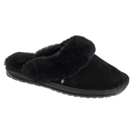 Emu Australia Emu pantofle Austrálie Jolie W10015-Blak černý