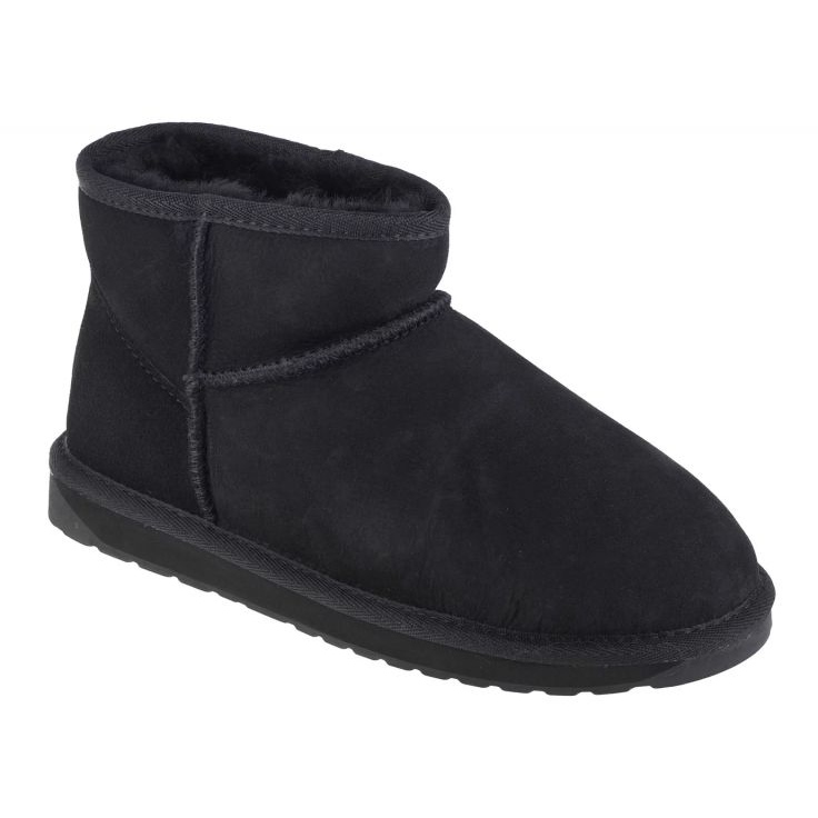 Boty Emu Australia Stinger Micro W10937-Blak černá