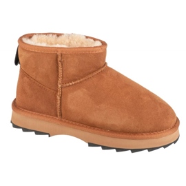 Emu Australia Sharky Micro W12548-Cheb boty hnědý Emu Australia Sharky Micro W12548-Cheb boty hnědý