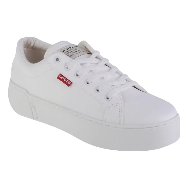 Levis Boty Levi's Tijuana 2.0 234188-661-50 bílý