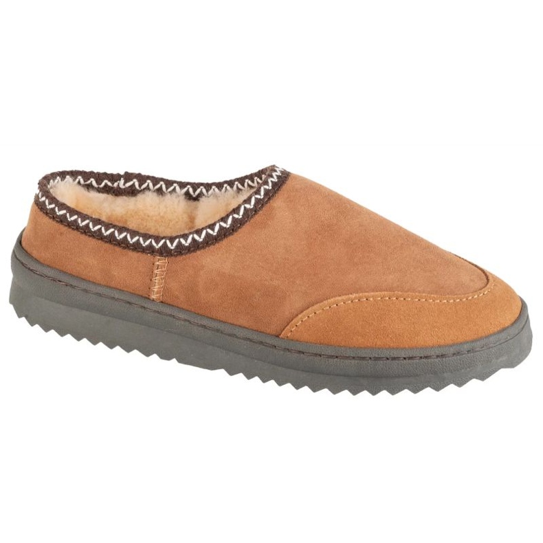 Emu Australia Platinum Outback Scuff WP11874-ches boty hnědý Emu Australia Platinum Outback Scuff WP11874-ches boty hnědý