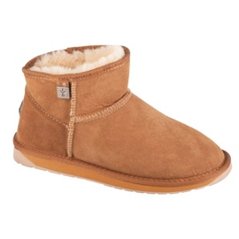 Emu Australia Platinum Slim Darling WP11875-Ches hnědý Emu Australia Platinum Slim Darling WP11875-Ches hnědý