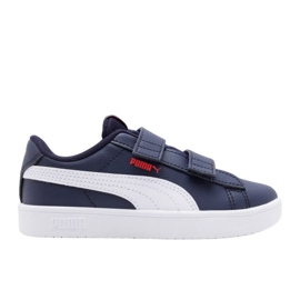 Puma Rickie Classic V PS 394253 01 Shoty modrý