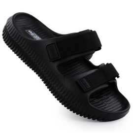 Big Star RR174A026 Flip -Fops černý