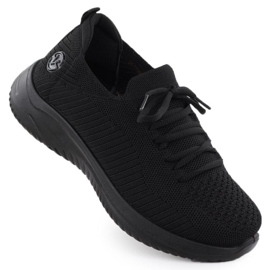 Dámské sportovní boty Vinceza 17366 Black černý