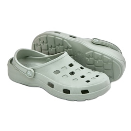 Lemigo Lemio 806 Mint Foam Flip Flip Flip zelený