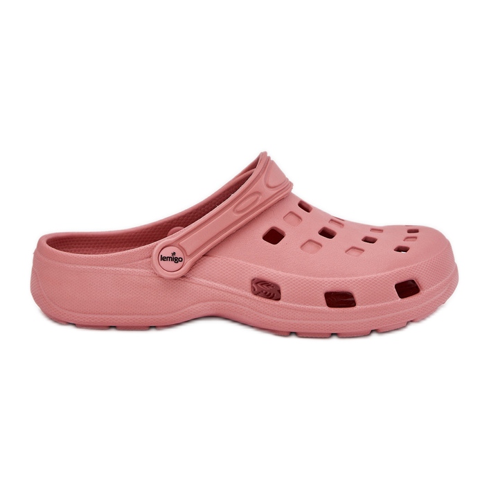 Lemigo 806 Růžové pěny růžový