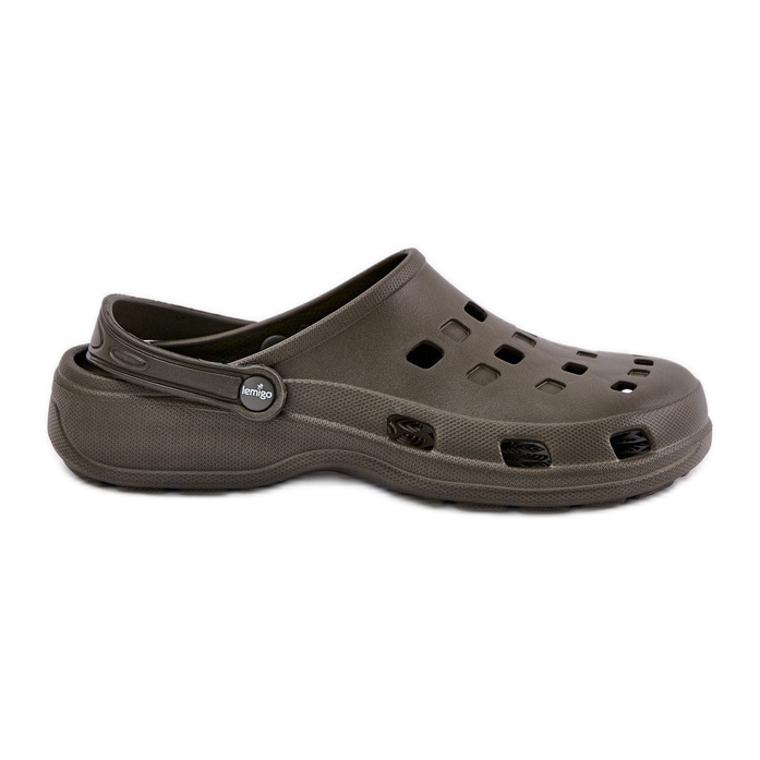 Lemigo 807 olivové pěny zelená