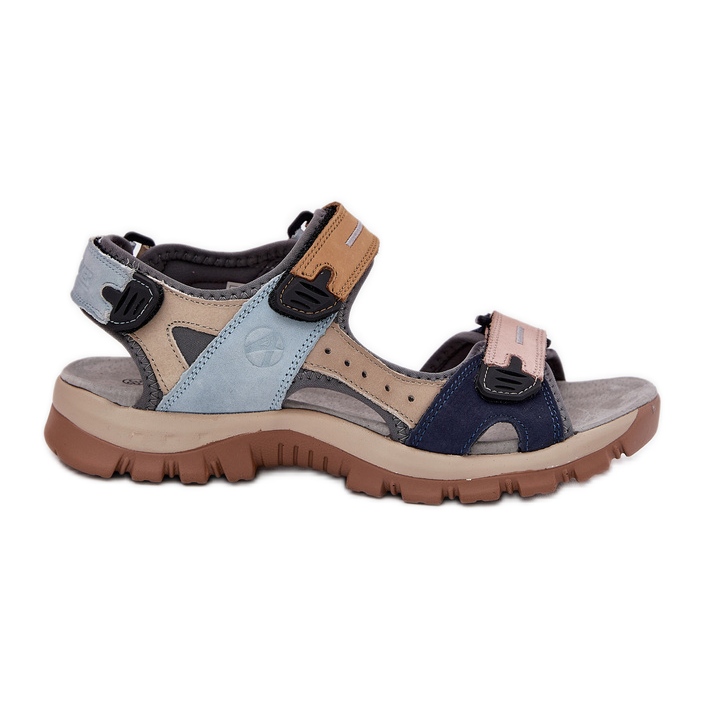 ARTIKER Dámské sportovní sandály Artiteker 54C1294 Multikolor vícebarevný ARTIKER Dámské sportovní sandály Artiteker 54C1294 Multikolor vícebarevný