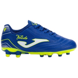 Joma Toledo 2504 FG TOJW2504FG Fotbalové boty modrý