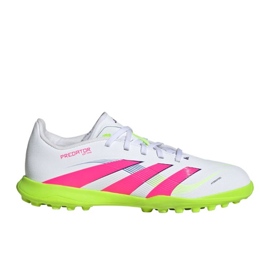 Adidas Predator League TF ID3801 Fotbalové boty bílý Adidas Predator League TF ID3801 Fotbalové boty bílý