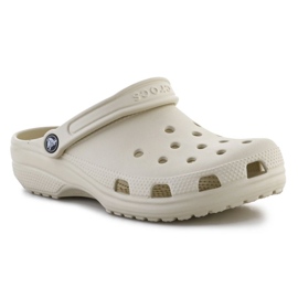 Crocs Classic Bone 10001-2Y2 dřeváky béžový Crocs Classic Bone 10001-2Y2 dřeváky béžový