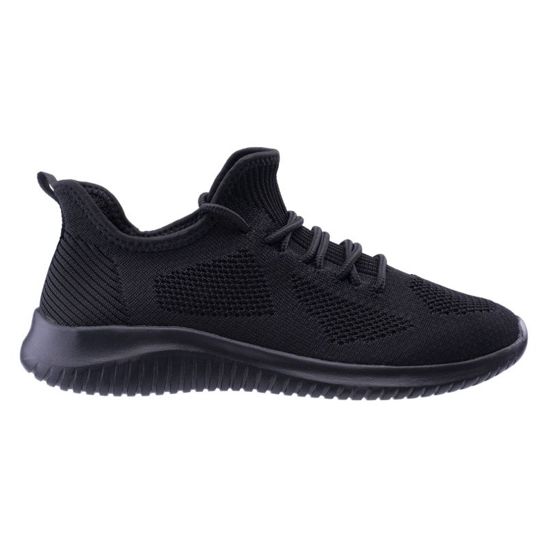 Martes Essentials Sports Shoes Emidy Teen 92800595290 Black černá