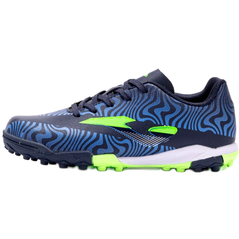 Evoluce Joma 2503 TF EVJS2503tf Blue Shoes modrý Evoluce Joma 2503 TF EVJS2503tf Blue Shoes modrý