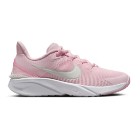 Nike Star Runner 4 DX7615-602 běžecké boty růžový