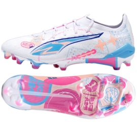 Puma Ultra 5 Ultimate Vol. UP FG 108063-01 Fotbalové boty vícebarevný