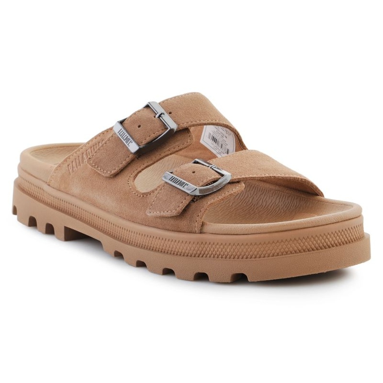 Palladium dunelite riviera sde 74455-252-m hnědý Palladium dunelite riviera sde 74455-252-m hnědý
