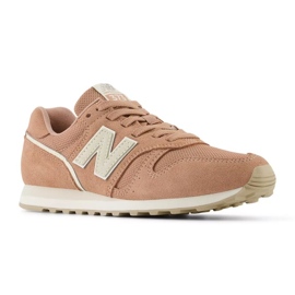 New Balance Nový zůstatek boty WL373SI2 hnědý