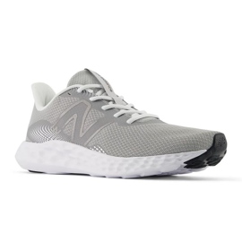 New Balance Nový zůstatek běžecké boty M411ry3 šedá