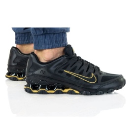 Sportovní bota Nike Reax 8 Mesh 621716-020 černá Sportovní bota Nike Reax 8 Mesh 621716-020 černá