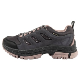 Tamaris GTX 23769-28 073 boty šedá Tamaris GTX 23769-28 073 boty šedá