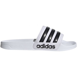 Adidas adilette sprcha GZ5921 Flip -Fops bílý