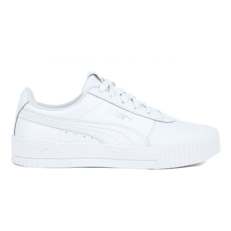 Puma Carina L 370325 02 Shoty bílý Puma Carina L 370325 02 Shoty bílý