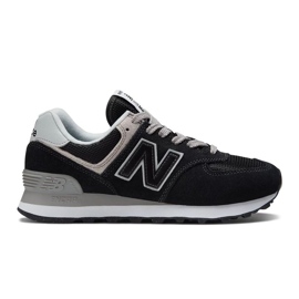 New Balance Nové boty vyvážení tenisky WL574EVB černá
