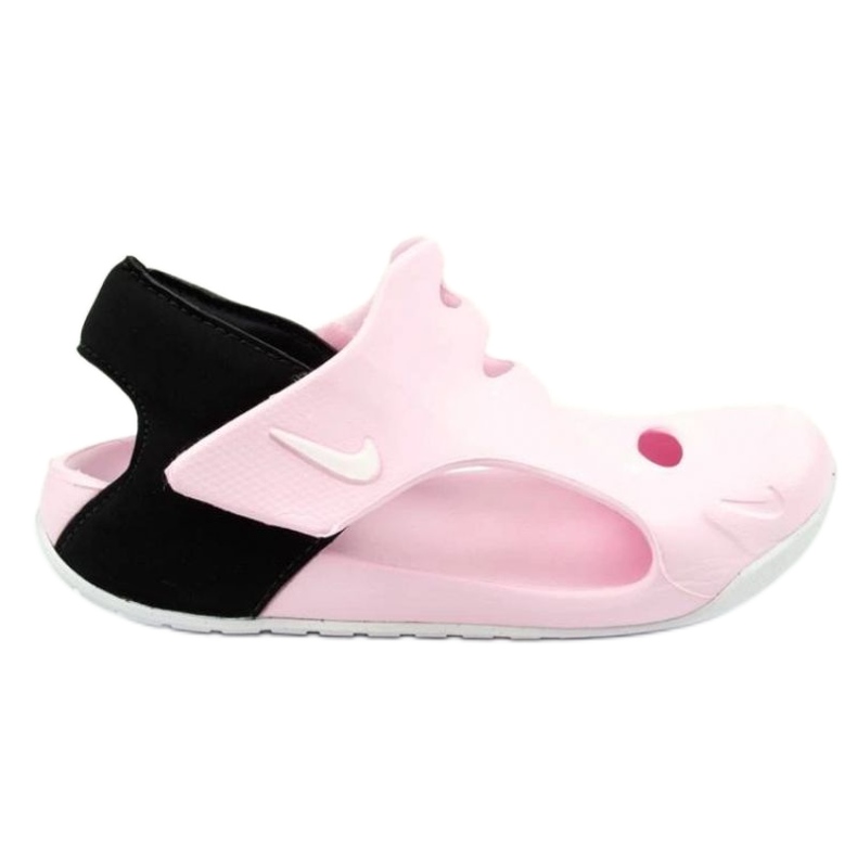 Nike Sunray chrání Dh9462-601 dívčí sandály růžový