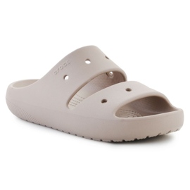 Crocs Classic Sandal V2 209403-214 béžový