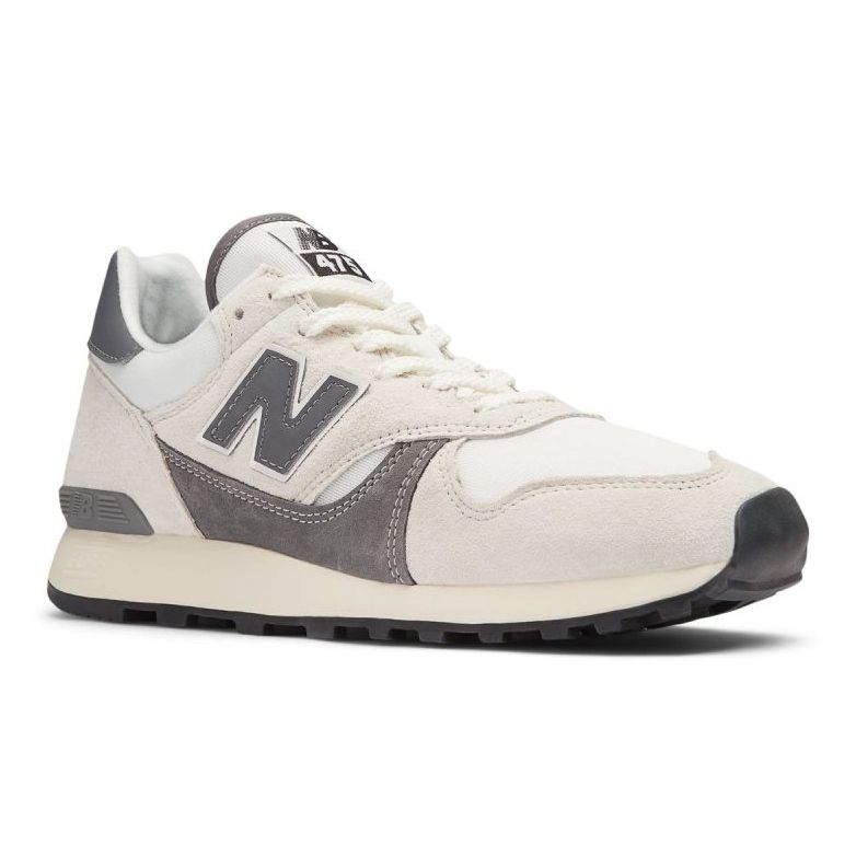 New Balance Nové boty Balanc M475VTA béžový New Balance Nové boty Balanc M475VTA béžový