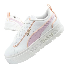 Puma Mayze 396665 01 boty bílý Puma Mayze 396665 01 boty bílý