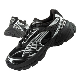 Puma Velophasis vždy na botách 395908 02 černá Puma Velophasis vždy na botách 395908 02 černá