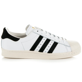 Adidas Superstar 80S bílý