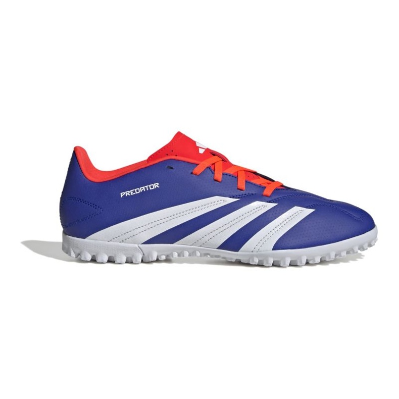 Turfy Football Shoes Adidas Predator Club tf if6399 modrý