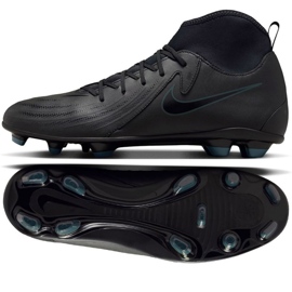 Fotbalové boty Nike Phantom Luna II Club FG/MG FJ25558-002 černý