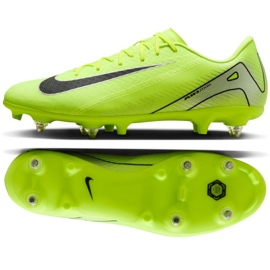 Nike Mercurial Vapor 16 Academy Sg-Pro AC FQ8425-700 Fotbal boty žlutá