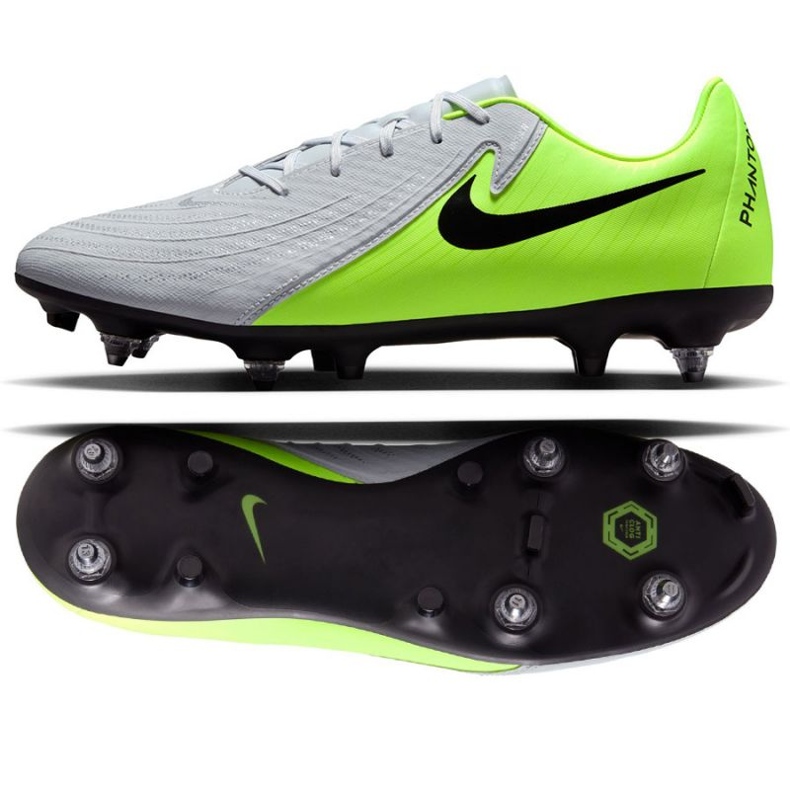 Nike Phantom GTX II Akademie SG-PRO AC FJ2549-003 Fotbalové boty zelená