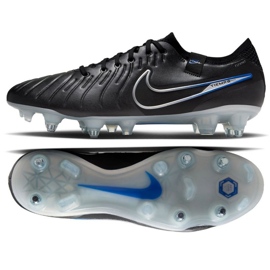 Nike Tiempo Legend 10 Elite SG-Pro AC DV4329-040 Fotbalové boty černý