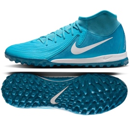 Nike Phantom Luna II Academy TF FJ2566-400 Fotbal boty modrý Nike Phantom Luna II Academy TF FJ2566-400 Fotbal boty modrý